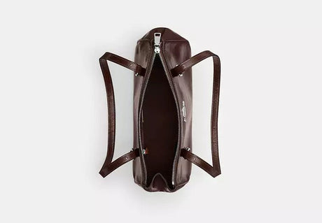 COACH Mini Rowan Crossbody Bag In Blocked Signature HB17 - Runner
