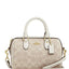 COACH Mini Rowan Crossbody Bag In Blocked Signature HB2 - Runner