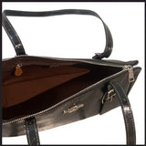 COACH Mini Rowan Crossbody Bag In Blocked Signature HB20 - Runner