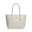 COACH Mini Rowan Crossbody Bag In Blocked Signature HB21 - Runner