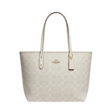 COACH Mini Rowan Crossbody Bag In Blocked Signature HB21 - Runner