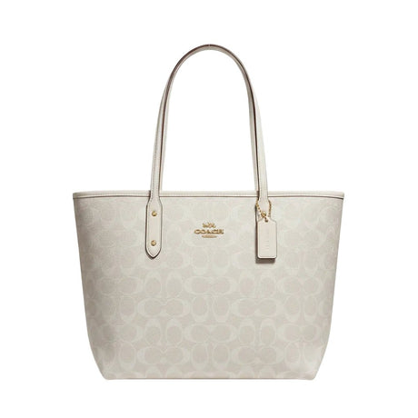 COACH Mini Rowan Crossbody Bag In Blocked Signature HB21 - Runner