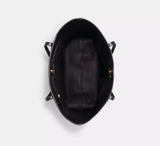 COACH Mini Rowan Crossbody Bag In Blocked Signature HB22 - Runner