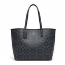COACH Mini Rowan Crossbody Bag In Blocked Signature HB23 - Runner