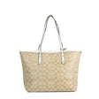 COACH Mini Rowan Crossbody Bag In Blocked Signature HB25 - Runner