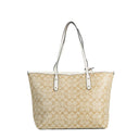 COACH Mini Rowan Crossbody Bag In Blocked Signature HB25