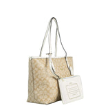 COACH Mini Rowan Crossbody Bag In Blocked Signature HB25