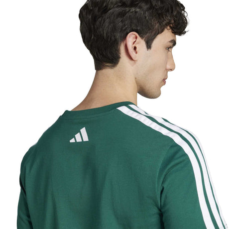 Codes Collegiate Linear Graphic Tee - Runner