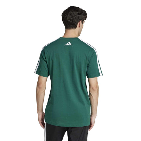 Codes Collegiate Linear Graphic Tee - Runner
