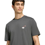 COFFEE CAFE CHEESECAKE GRAPHIC T-SHIRT - Runner