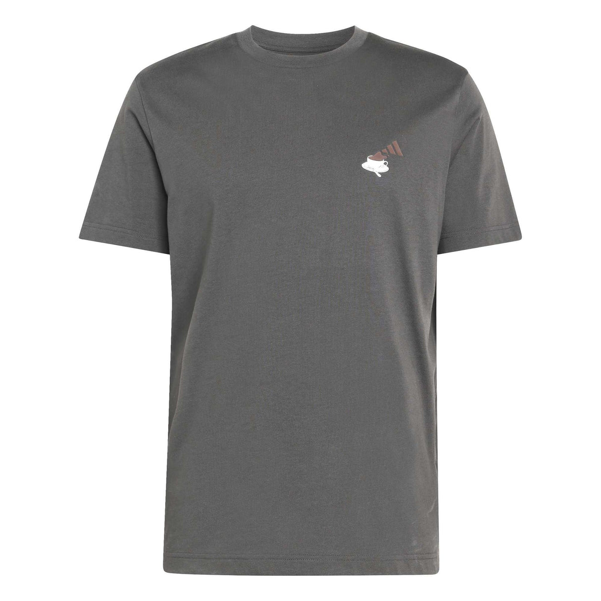 COFFEE CAFE CHEESECAKE GRAPHIC T-SHIRT - Runner