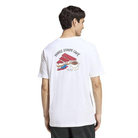 COFFEE CAFE CHEESECAKE GRAPHIC T - SHIRT - Runner