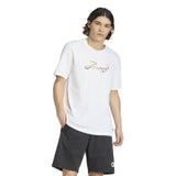 COFFEE CAFE STAIN GRAPHIC T - SHIRT - Runner