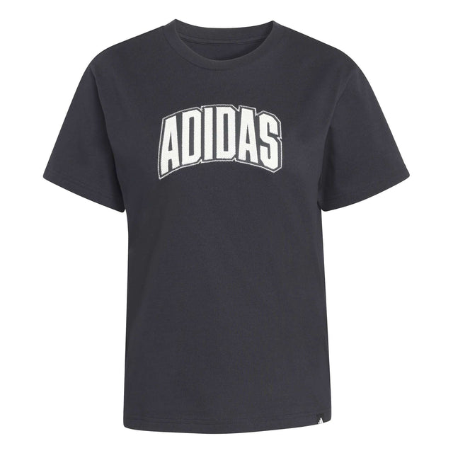 COLLEGIATE GRAPHIC T - SHIRT - Runner
