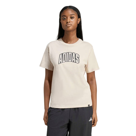 COLLEGIATE GRAPHIC T - SHIRT - Runner