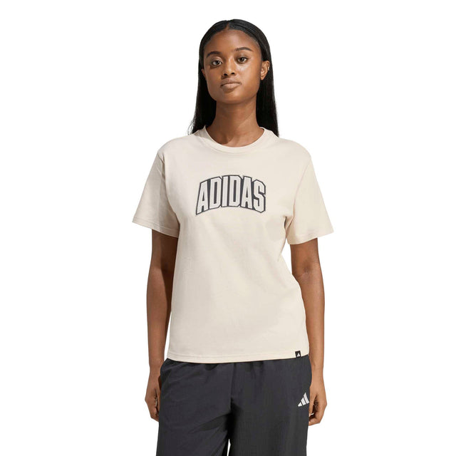 COLLEGIATE GRAPHIC T - SHIRT - Runner