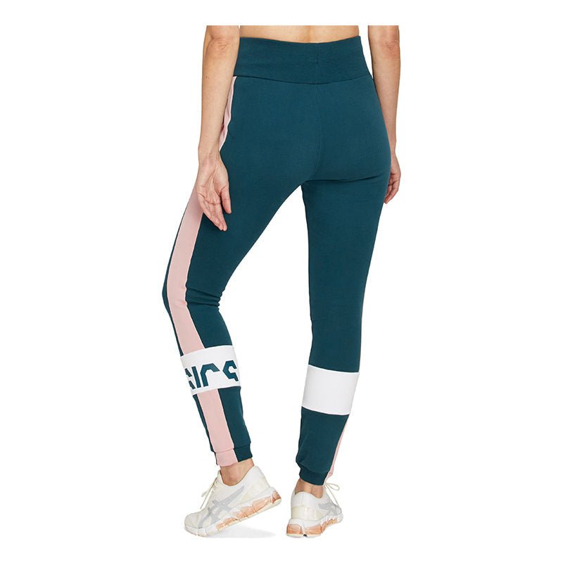 Colorblock Pant - Runner