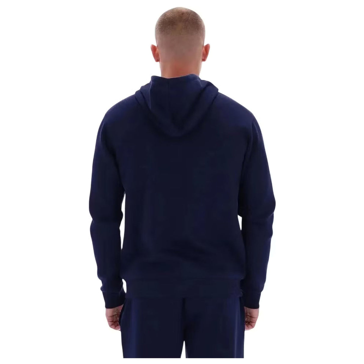 Colton Small Logo Zip Through Hoodie - Runner