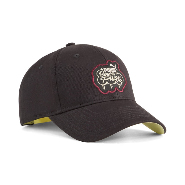 Comic Baseball Cap Unisex - Runner