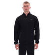 Contrast Panel Bomber Jacket - Runner