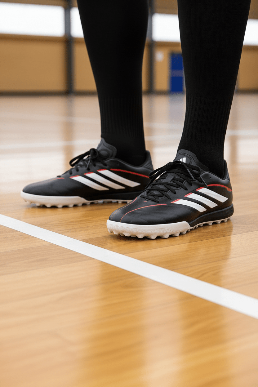 COPA PURE IV LEAGUE Turf Football Shoes - Runner