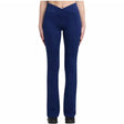 Core High Rise Bootcut Pants - Runner