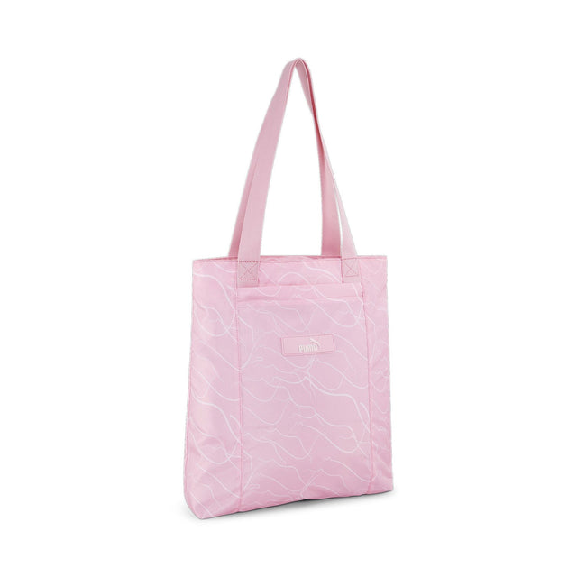 Core Pop Shopper Tote Bag - Runner