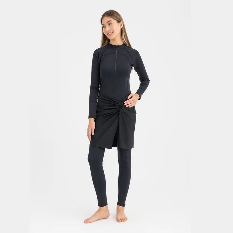 Core Suit - Black - Runner