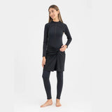 Core Suit - Black - Runner