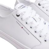 Corporate Vulcanized Leather Sneakers TOM158 - Runner