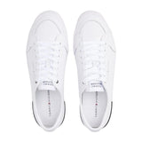 Corporate Vulcanized Leather Sneakers TOM158 - Runner