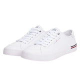 Corporate Vulcanized Leather Sneakers TOM158 - Runner