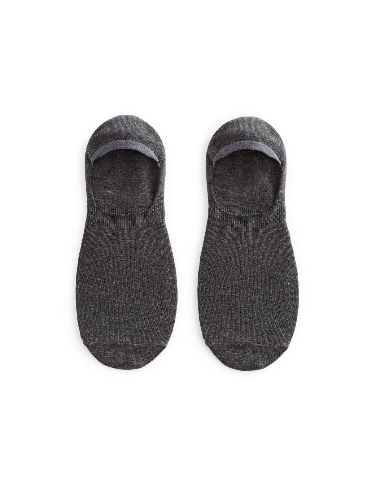 Cotton Socks - Anthracite - Runner
