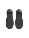 Cotton Socks - Anthracite - Runner