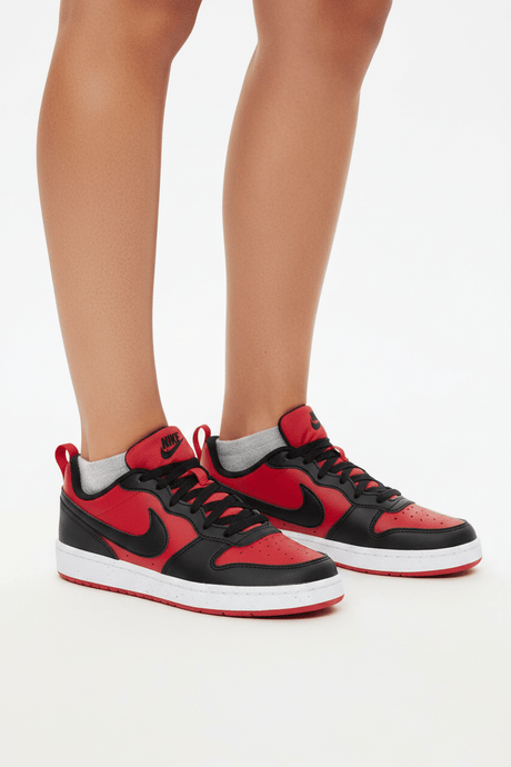 COURT BOROUGH LOW RECRAFT BG - Runner