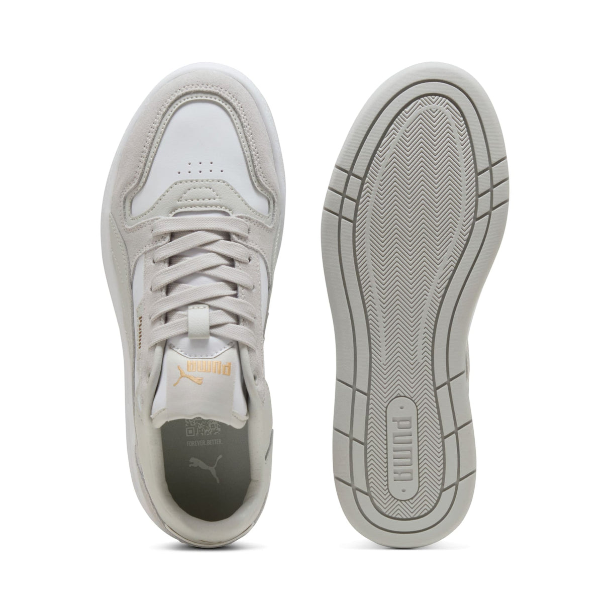 Court Classic Street Sneakers Youth - Runner