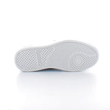 Court Clean Hook & Loop Straps Shoes - Runner