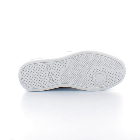 Court Clean Hook & Loop Straps Shoes - Runner