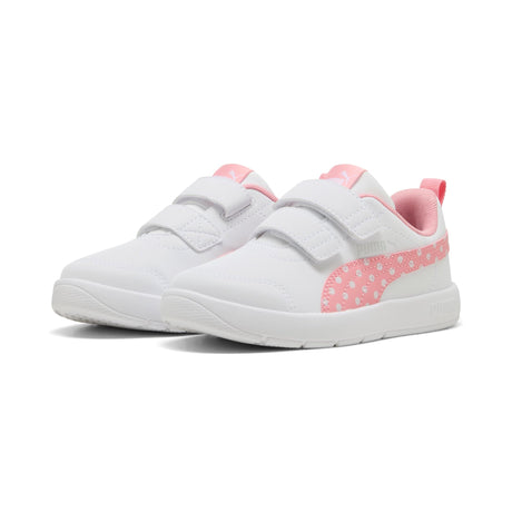 Courtflex V3 Dotty Sneakers Kids - Runner