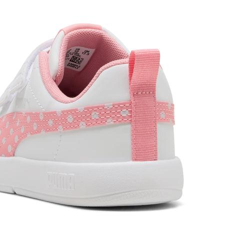 Courtflex V3 Dotty Sneakers Kids - Runner