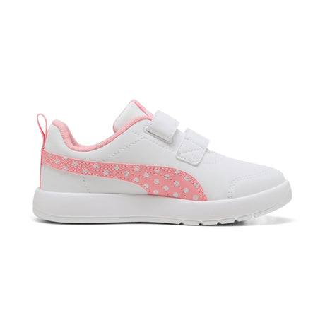 Courtflex V3 Dotty Sneakers Kids - Runner