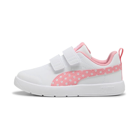 Courtflex V3 Dotty Sneakers Kids - Runner