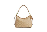 COACH Mini Rowan Crossbody Bag In Blocked Signature HB16