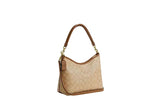 COACH Mini Rowan Crossbody Bag In Blocked Signature HB16