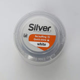 Cream polish for shoes and all types of leather, transparent, 50 ml. SI12 - Runner