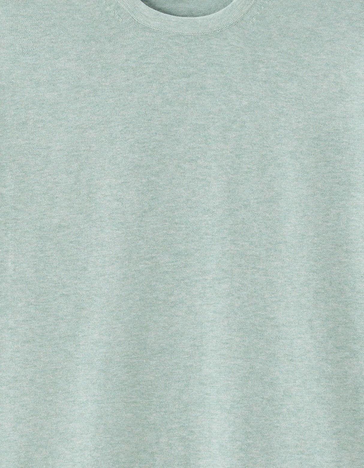 Crew Neck Sweater - Runner