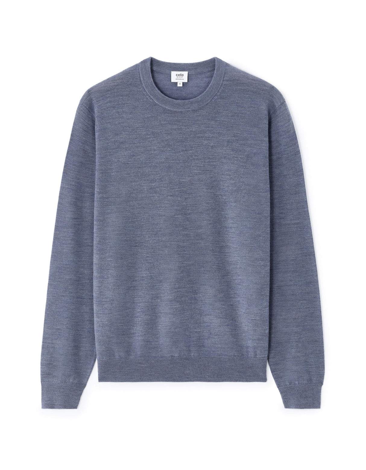 Crew Neck Sweater - Runner