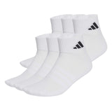 Cushioned Essentials Ankle Socks 6 Pair Pack - Runner