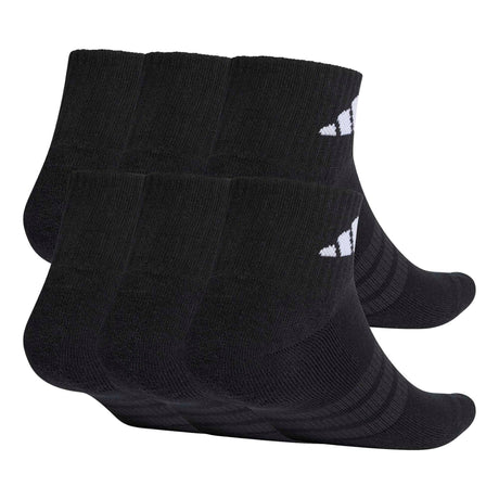 Cushioned Essentials Ankle Socks 6 Pair Pack - Runner