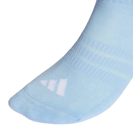 Cushioned Essentials Low Cut Socks 3 Pair Pack - Runner